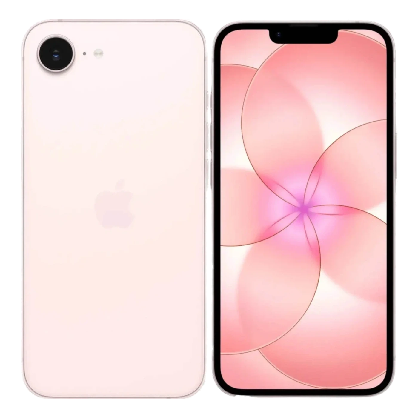 iPhone 17e, Pink