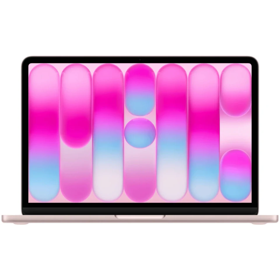 MacBook Neo, Розовый