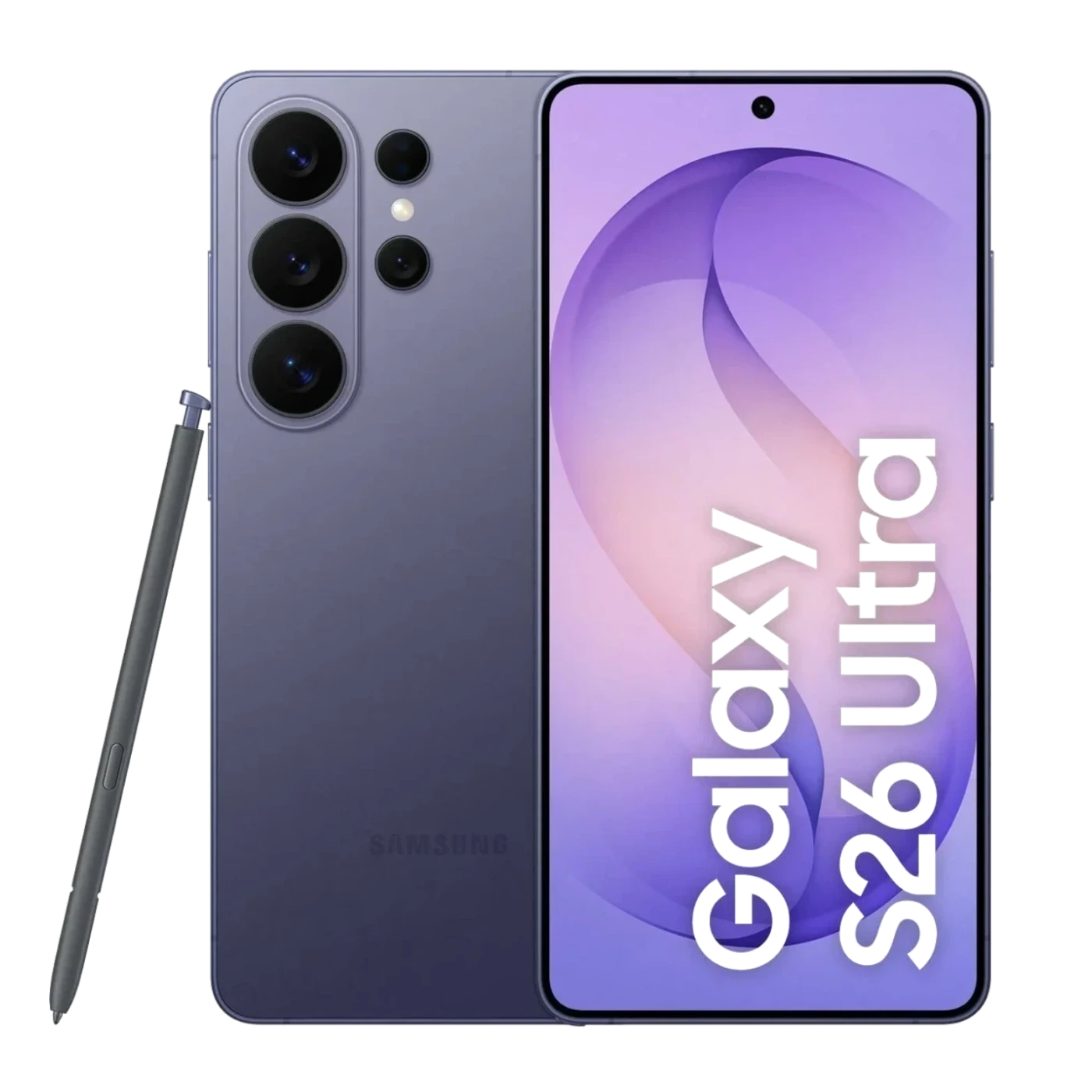 Samsung Galaxy S26 Ultra, Фиолетовый